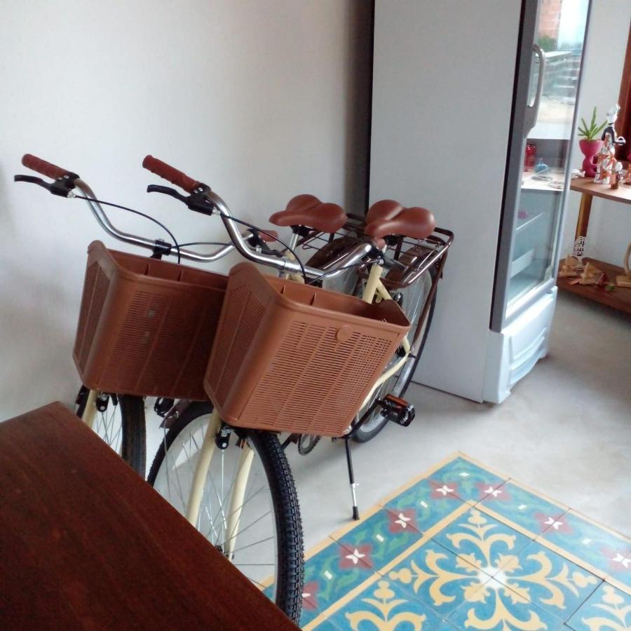 Mare Suites Patacho Porto de Pedras Ngoại thất bức ảnh