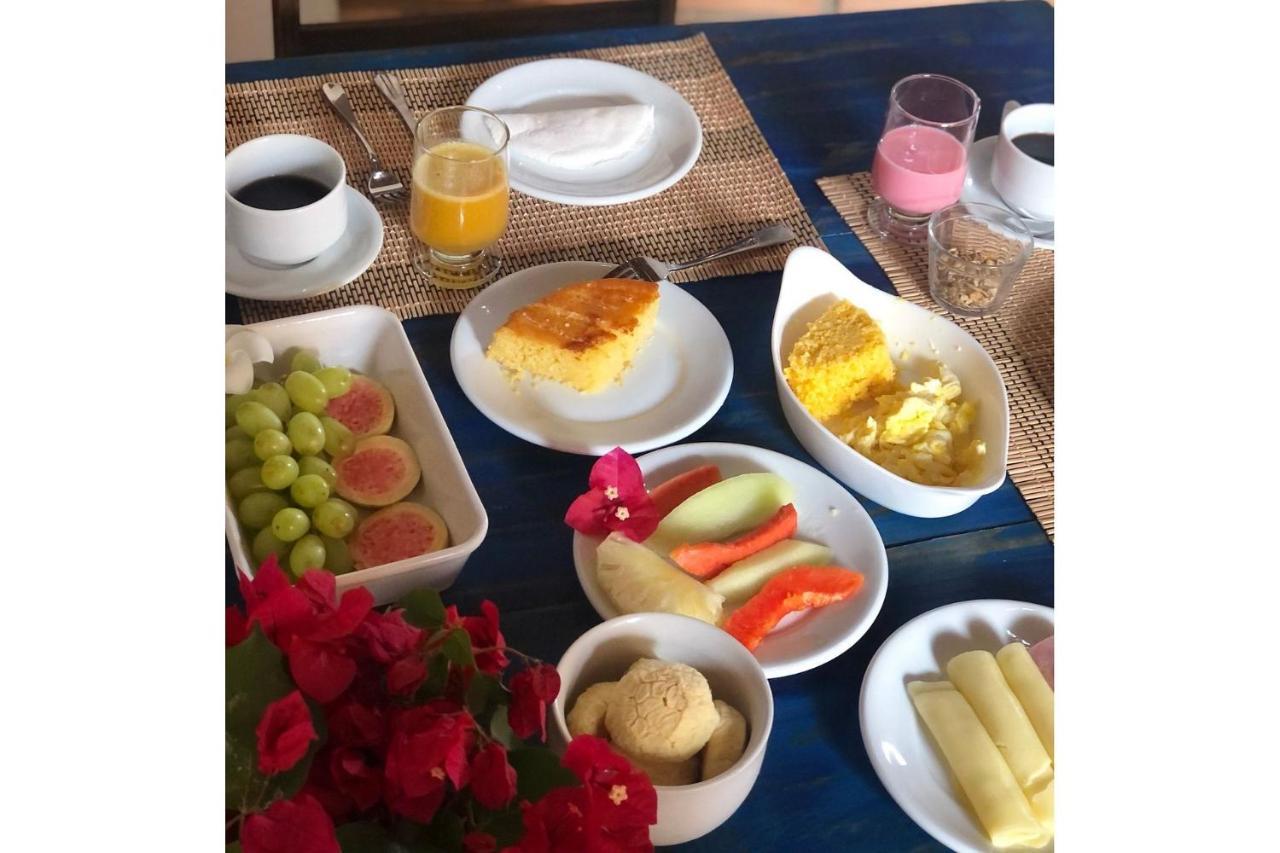 Mare Suites Patacho Porto de Pedras Ngoại thất bức ảnh