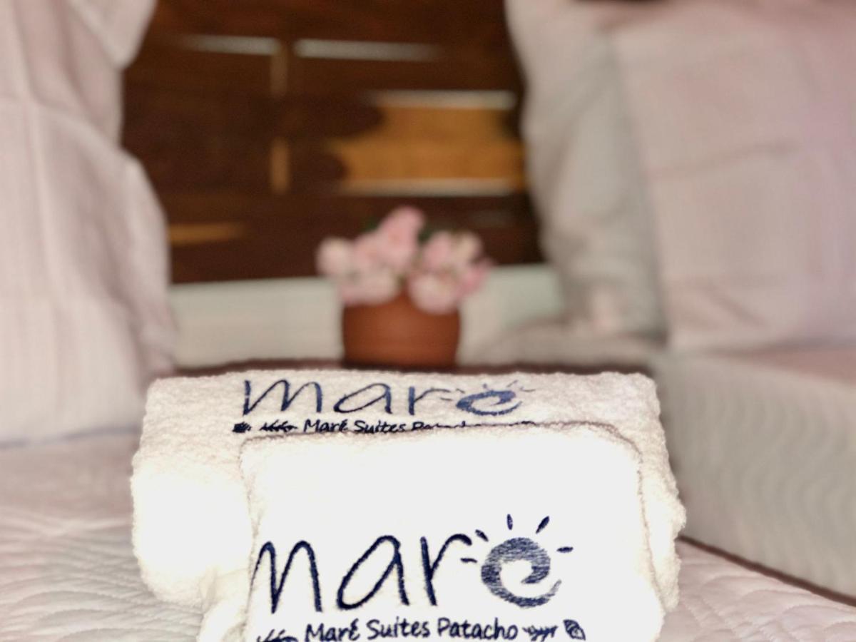 Mare Suites Patacho Porto de Pedras Ngoại thất bức ảnh