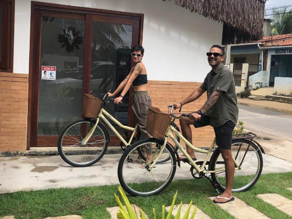 Mare Suites Patacho Porto de Pedras Ngoại thất bức ảnh