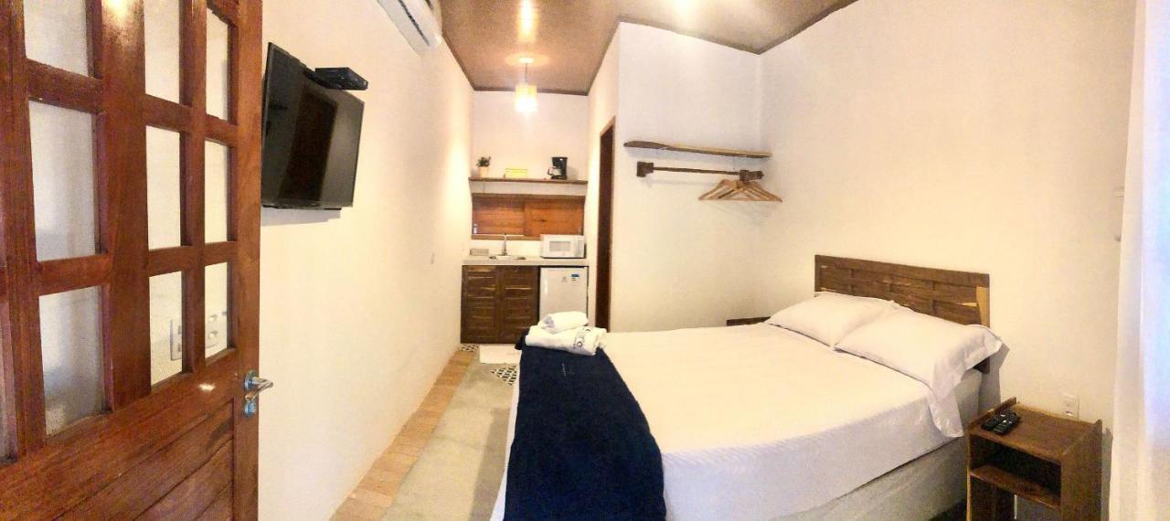Mare Suites Patacho Porto de Pedras Ngoại thất bức ảnh