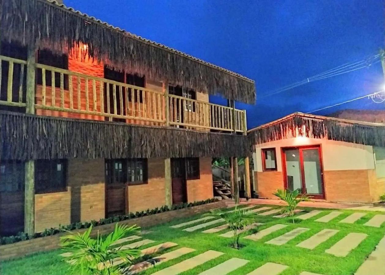 Mare Suites Patacho Porto de Pedras Ngoại thất bức ảnh