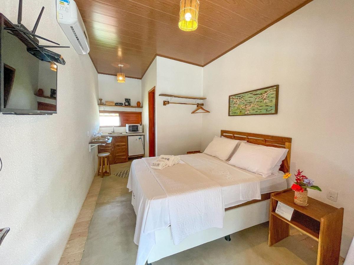 Mare Suites Patacho Porto de Pedras Ngoại thất bức ảnh