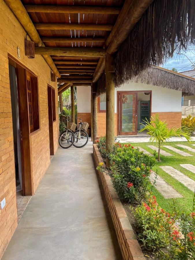 Mare Suites Patacho Porto de Pedras Ngoại thất bức ảnh