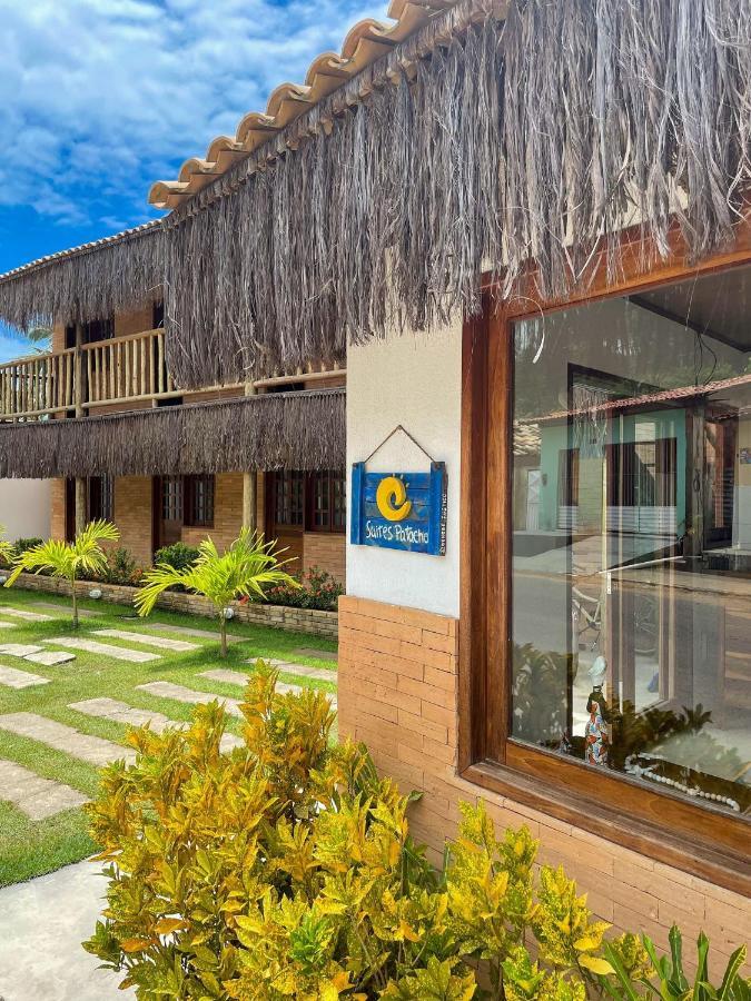 Mare Suites Patacho Porto de Pedras Ngoại thất bức ảnh