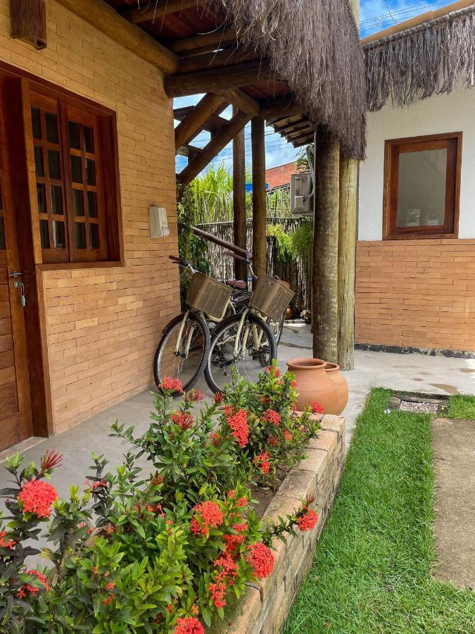 Mare Suites Patacho Porto de Pedras Ngoại thất bức ảnh