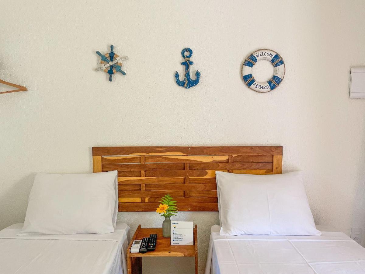 Mare Suites Patacho Porto de Pedras Ngoại thất bức ảnh