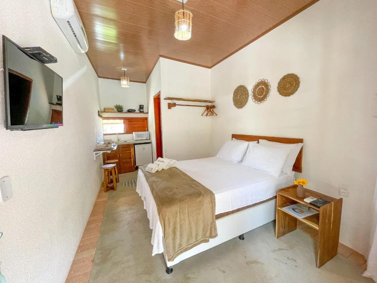Mare Suites Patacho Porto de Pedras Ngoại thất bức ảnh