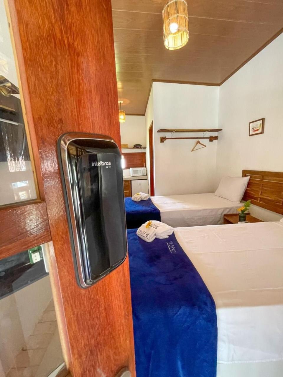 Mare Suites Patacho Porto de Pedras Ngoại thất bức ảnh