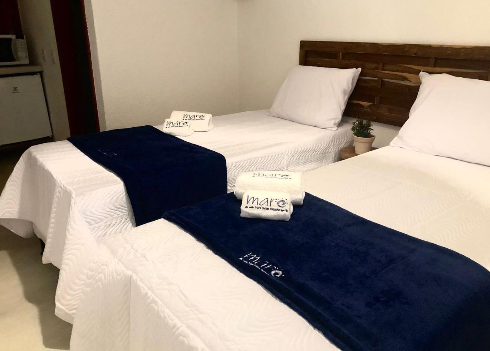 Mare Suites Patacho Porto de Pedras Ngoại thất bức ảnh